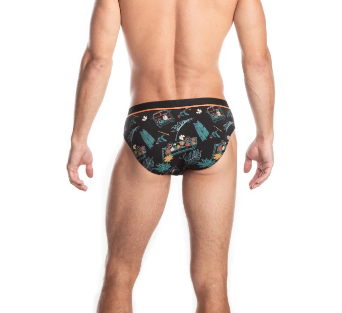 Pánské slipy STANDARD M-976SD