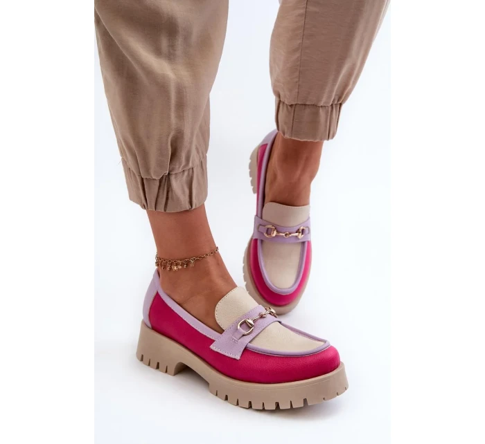 Mokasiny model 197604 Step in style Mokasiny model 197604 Step in style