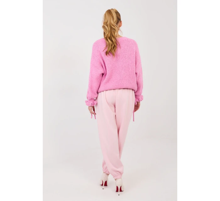 Teplákové kalhoty model 223753 Italy Moda