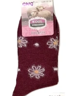GNG 002 Angora Dámské ponožky model 21475057 3542 - WiK