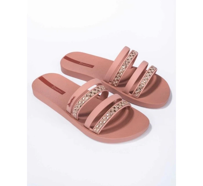 Ipanema Chic Slide Fem W 83707 BE141 dámské žabky