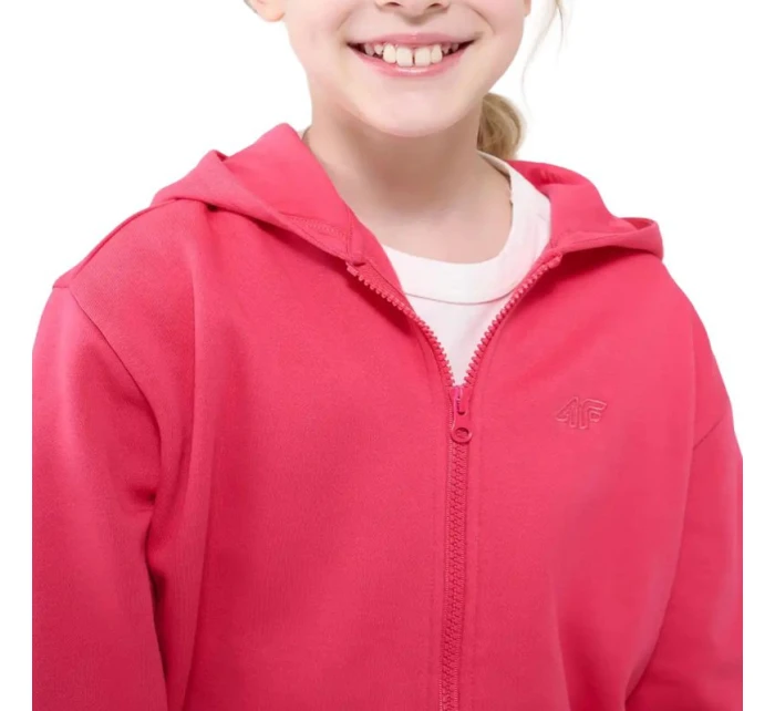 4F F1853 Jr Mikina 4FJWSS25TSWSF1853 55S 4F F1853 Jr Mikina 4FJWSS25TSWSF1853 55S