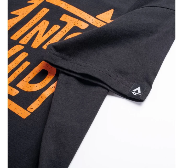 Dětské tričko s krátkým rukávem model 21356511 JRB - Hi-Tec