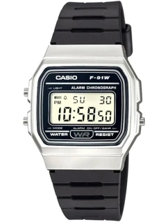 Pánské hodinky CASIO F-91WM-7 + BOX