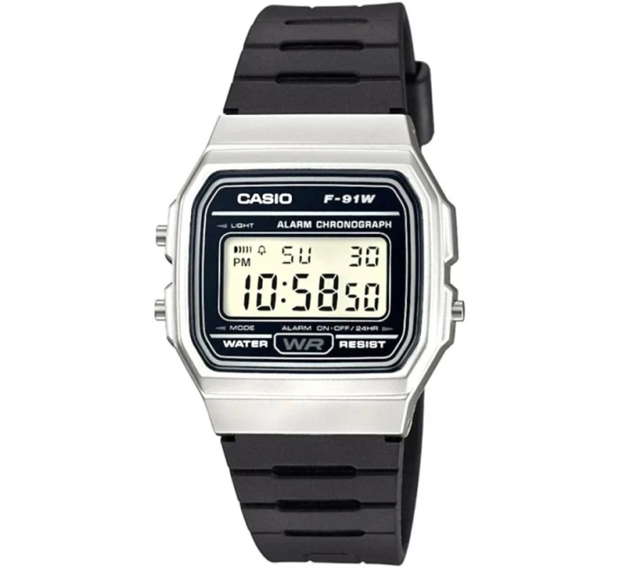 Pánské hodinky CASIO F-91WM-7 + BOX