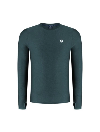 Rogelli T-shirt LM ESSENTIAL niebieski S