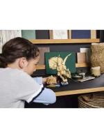 LEGO JURASSIC WORLD 76969 Kostry dinosaurů: lebka triceratopse LEGO JURASSIC WORLD 76969 Kostry dinosaurů: lebka triceratopse