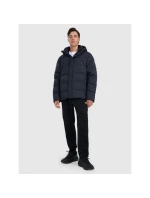Pánská péřová bunda se syntetickou výplní a membránou 10000 model 21907313 - 4F