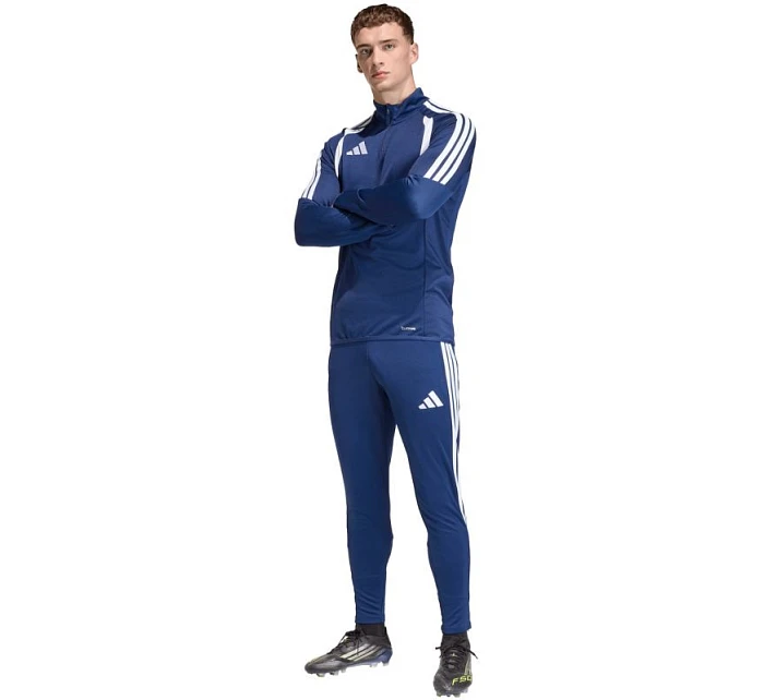 Pánské tričko Tiro 26 League Training Top navy blue model 22055596 pánské - ADIDAS Pánské tričko Tiro 26 League Training Top navy blue model 22055596 pánské - ADIDAS