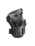 Sada chráničů BLACK velikost M model 21195881 - Nils Extreme Sada chráničů BLACK velikost M model 21195881 - Nils Extreme