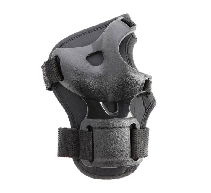 Sada chráničů BLACK velikost M model 21195881 - Nils Extreme Sada chráničů BLACK velikost M model 21195881 - Nils Extreme