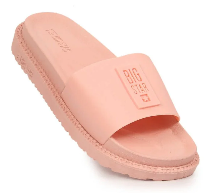 Dámské žabky W   model 20773267 - Big Star