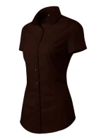 Malfini Flash W MLI-26127 kávová košile