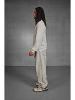 B&C My Polo 210 LSL Piqué polo s dlouhým rukávem z těžké bavlny 01.U427 dark grey B&C My Polo 210 LSL Piqué polo s dlouhým rukávem z těžké bavlny 01.U427 dark grey