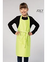 SOL'S Gala Kids Dětská zástěra s laclem model 22519787 white SOL'S Gala Kids Dětská zástěra s laclem model 22519787 white
