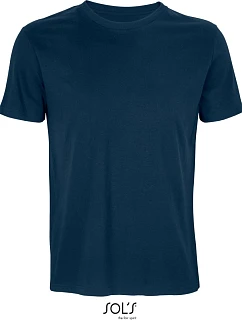 SOL'S Unisex tričko  navy model 22521787