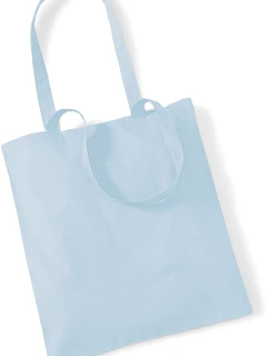 Westford Mill W 101 Bavlněná taška "Bag for Life" 50.0101 pastel blue