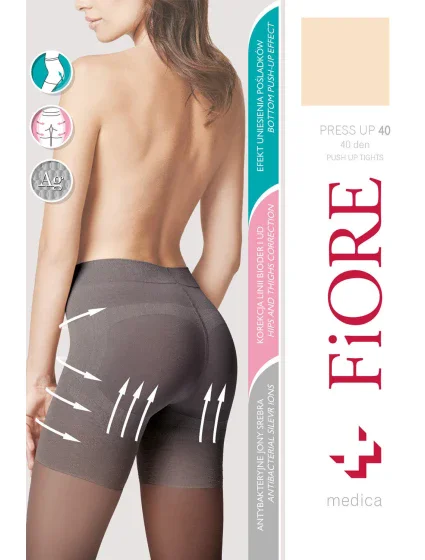 Up 40 den kolor:light natural model 18031390 - Fiore Up 40 den kolor:light natural model 18031390 - Fiore