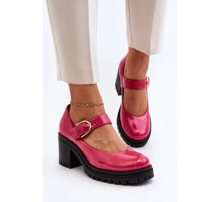 Kožené model 21649959 - Zazoo