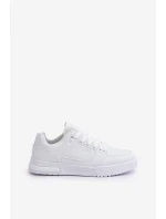 Dámské Tenisky Big Star OO274A549 Hi-Poly System Bílé