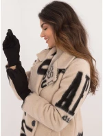 Rukavice AT RK model 20509589 černé - FPrice