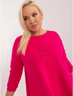 Tunika RV TU 9089.87 fuchsiová