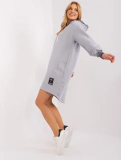 Tunika RV TU 9224.95P šedá