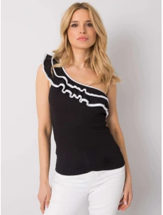 Top TW TP OB018.08 černá