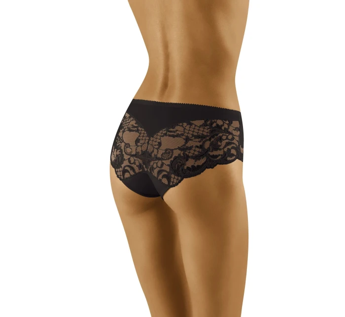 Dámské kalhotky Mimi Black - Wol-Bar Dámské kalhotky Mimi Black - Wol-Bar