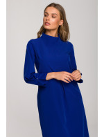 Šaty model 17946693 Královská modrá - STYLOVE