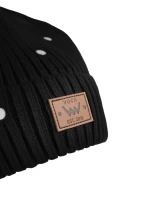 Čepice VUCH Finley Black Čepice VUCH Finley Black