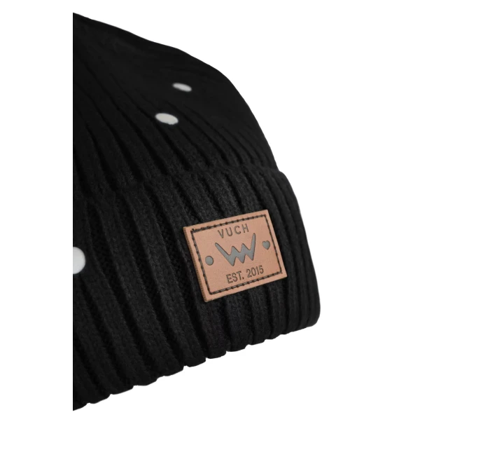 Čepice VUCH Finley Black Čepice VUCH Finley Black