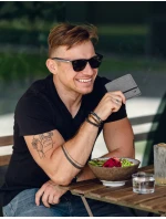 Pánská peněženka Vuch Cremon Grey Pánská peněženka Vuch Cremon Grey