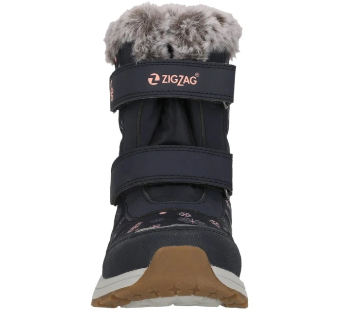 Dětská zimní obuv model 21488984 - Zigzag