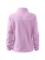 Jacket fleece dámský orchid Jacket fleece dámský orchid