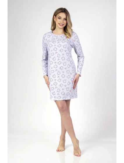 Dámská noční košile 135 Dámská noční košile 135
