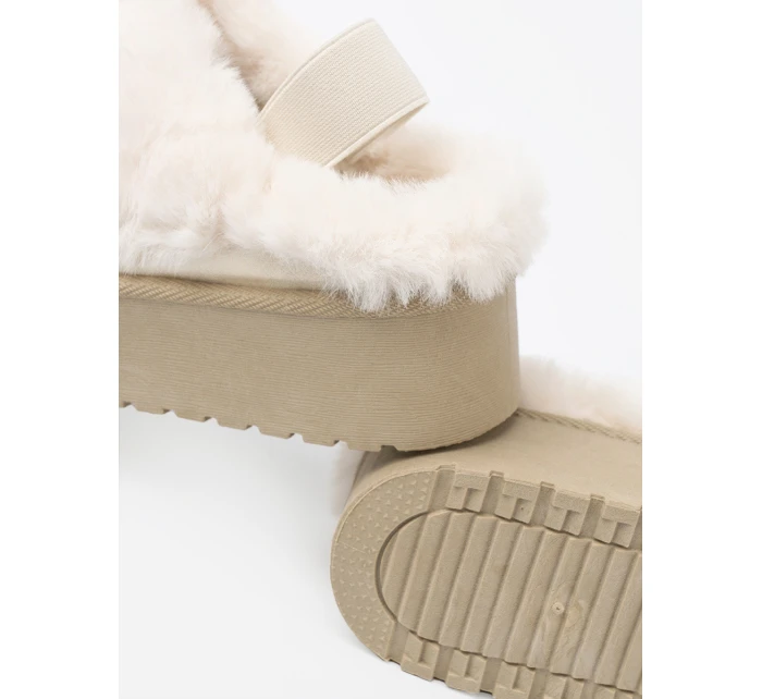 Luxusní zlaté sněhule dámské platforma Luxusní zlaté sněhule dámské platforma