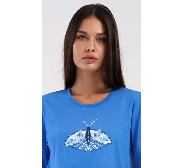 Dámské pyžamo dlouhé Dominika