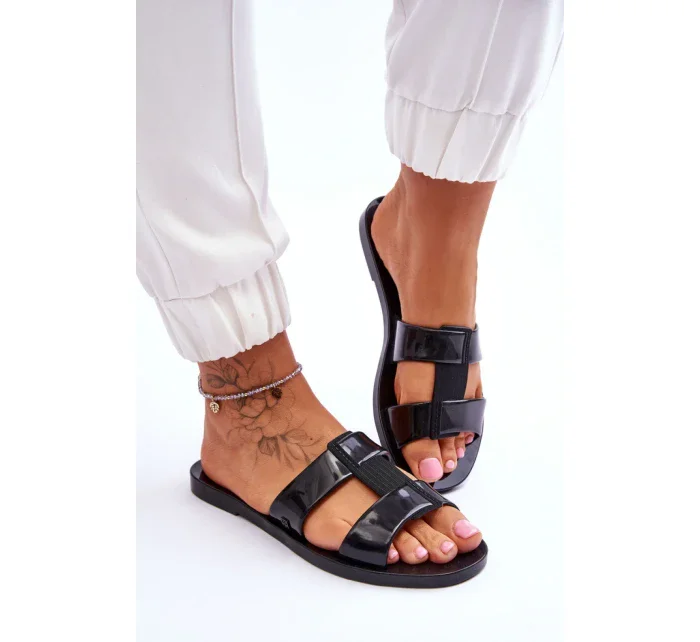 Pantofle model 178355 Step in style Pantofle model 178355 Step in style