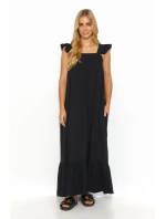 Denní šaty model 194345 Makadamia