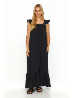 Denní šaty model 194345 Makadamia