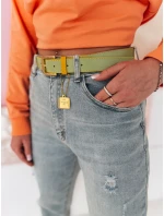 Dámské džínové kalhoty mom fit MOMTEZ blue FashionStreet UY2485