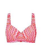 MIX & MATCH SUMMER - Podprsenka na plavky s kosticemi – přirozená podpora bez vycpávek Triumph MIX & MATCH SUMMER - Podprsenka na plavky s kosticemi – přirozená podpora bez vycpávek Triumph
