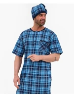 Pánská košile model 21314916 long/r 3XL5XL - Cornette Pánská košile model 21314916 long/r 3XL5XL - Cornette