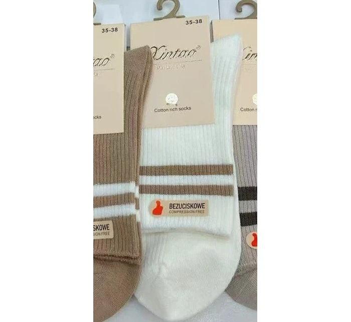 Skarpety   3542 model 22025524 - WiK