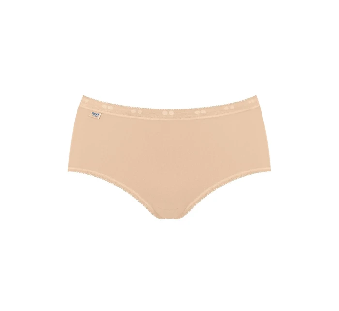 Dámské kalhotky Basic midi 0026 beige - Sloggi