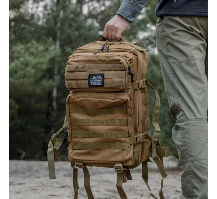 Turistický batoh model 19426132 - Offlander Turistický batoh model 19426132 - Offlander