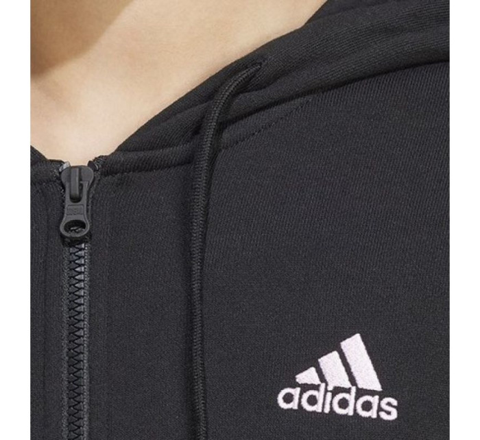 Mikina adidas Linear FT Full-Zip HD W IS2072