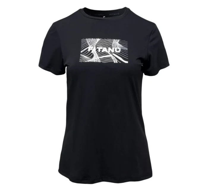 Dámské tričko s krátkým rukávem model 20714271 W - Fitanu