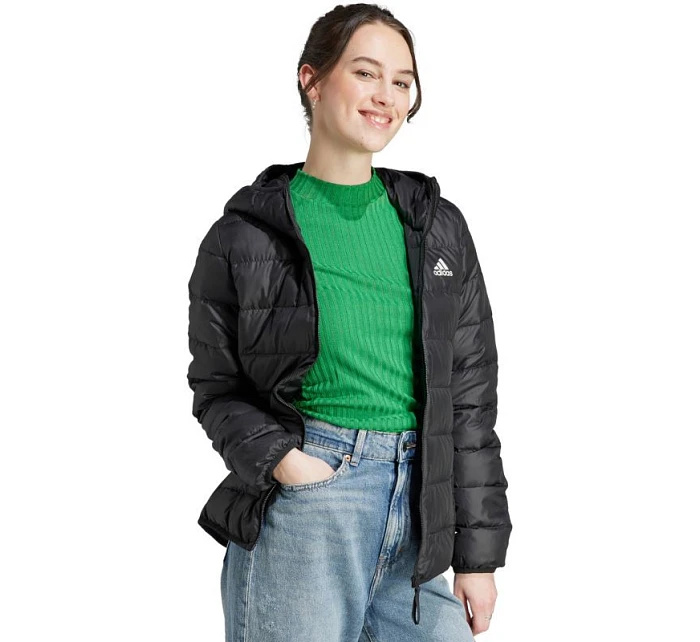 Kurtka Essentials Light Down Hooded W model 20686267 - ADIDAS